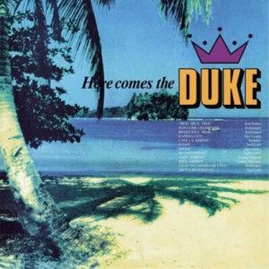 Various Artists Here Comes the Duke (Vinyl) 12" Album Coloured Vinyl
