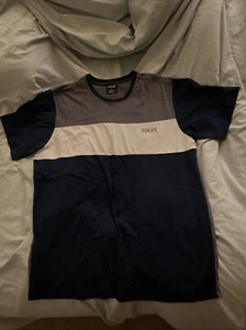 Hurley Nike Dry Fit T-Shirt Herren L gebraucht zweimal getragen - Bild 1 von 5