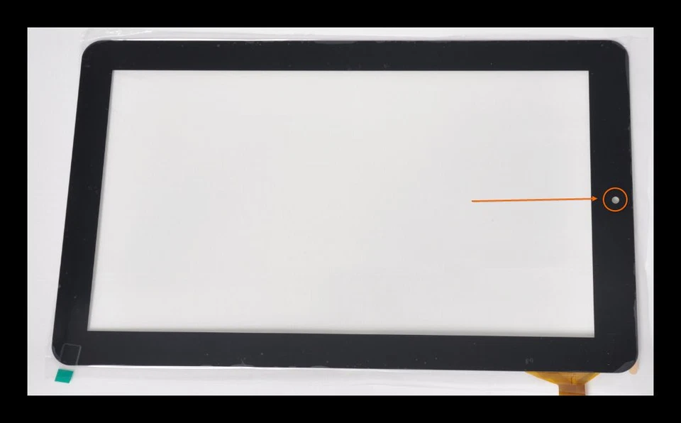 New 11.6 inch Touch Screen Digitizer Panel glass For RCA Cambio W116 V2 Tablet - Image 1 of 1