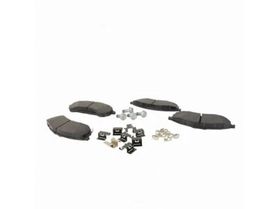 For 2019-2022 Ford Ranger Brake Pad Set Rear Bendix 32181BPCQ 2020 2021 - Image 1 of 2