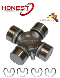 For LDV 200 400 PROPSHAFT UNIVERSAL UJ JOINT FOR PETROL AND DIESEL X1 Karlmann - Picture 1 of 2