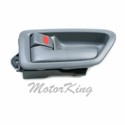 For 1997 1998-2001 Toyota Camry Inside Left Driver Door Handle Gray New B550 — 第 1/3 张图片