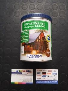 IMPREGNANTE all'acqua per LEGNO TEAK HI 2021 - SAYERLACK - - Foto 1 di 1