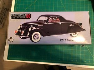 Precision Collection 100 1937 Lincoln Zephyr - New in Box - Picture 1 of 6