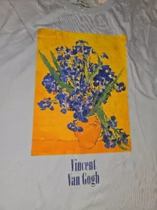 NWT Vincent Van Gogh Adult X X Large Tee Shirt - Picture 1 of 2
