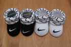 Nike Baby Boy Infant Booties/Socks ~ 0-6 Months ~ Pick 1 ~