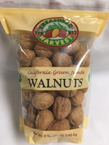 In Shell Walnuts - TWIN PACK - 2/2 lb. - Treasured Harvest Brand - Picture 1 of 2
