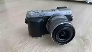 Panasonic DMC-GX7K - Bild 1 von 11