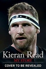 Kieran Read - Straight 8: The Autobiography By Kieran Read