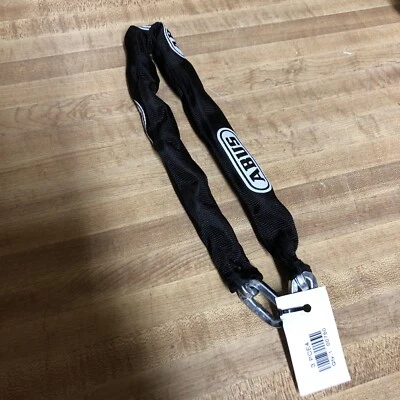 Abus 00750 2' High Security Chain & Sleeve 6KS Brand New - Image 1 of 3