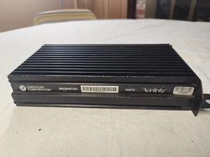 Jeep Grand Cherokee (WJ) Amplifier Factory One Refurbished - Picture 1 of 4