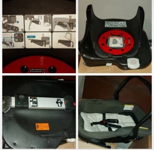 Passeggino Jané Muum Matrix Light 2 + Isofix PERFETTO - Foto 1 di 3