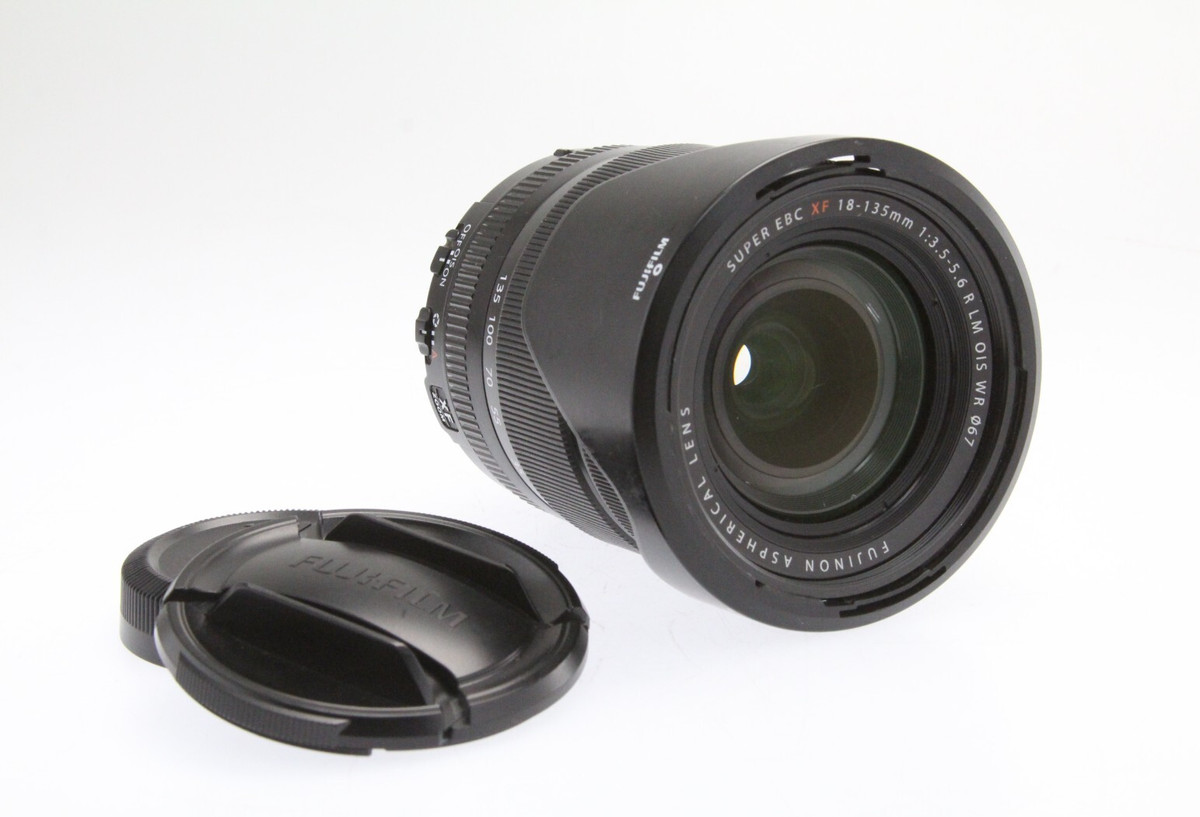 Fujifilm 18-135mm Camera Lenses for sale | eBay Fujifilm 18-135mm Camera Lenses for sale | eBay