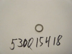 NEW POULAN OIL PUMP WASHER PN 530015418 3400, 3700, 3800, 375, 385, 395 - Picture 1 of 1