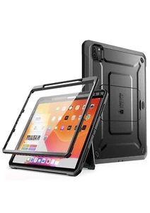SUPCASE for iPad Pro 2020 12.9 UBPro Unicorn Back With Screen Protector, Black - Picture 1 of 12