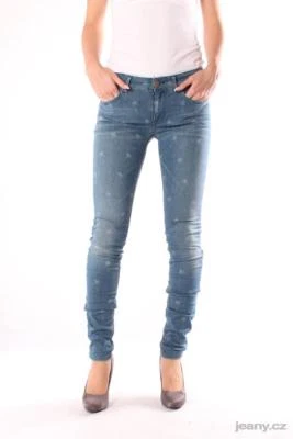 NEU DAMEN JEANS REPLAY WX689 535 395 010 Luz , Hose, Trousers, Denim, Skinny
