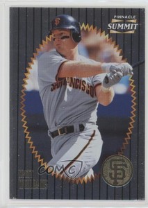 1996 Pinnacle Summit Foil Matt Williams #2