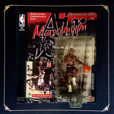 Michael Jordan Commemorative Series - Maximum Air 1999 - LIMITED EDITION - Image 1 of 3