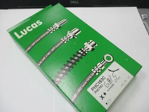 Jensen Healey, LandRover 88, Volvo P1800, Ford Cortina front brake hose NOS GHP5 - Picture 1 of 5