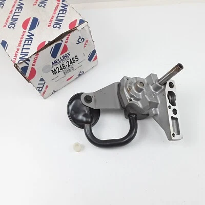 Bomba de aceite del motor para Buick Century Chevrolet Beretta 94-96 Pontiac Sunfire 96-02 Foto 1 de 4