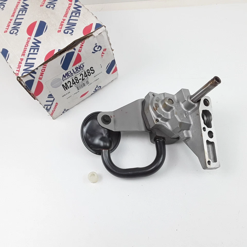 发动机油泵适用于别克 Century 雪佛兰 Beretta 94-96 庞蒂亚克 Sunfire 96-02 — 第 1/4 张图片