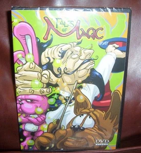 TALES OF MAGIC THE ANT & THE GRASSHOPPER AESOP'S FABLES FACTORY SEALED DVD - Picture 1 of 1