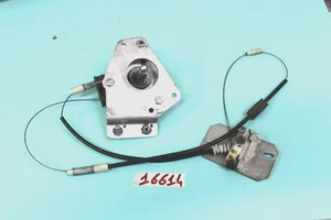 ALZACRISTALLI MANUALE VETRO SPORTELLO DESTRO LIGIER X TOO MAX - Imagen 1 de 3