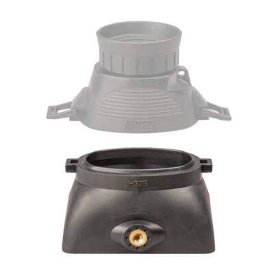 Hoodman HoodLoupe 3.2" Base - Image 1 of 2