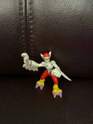 Silphymon 2"  Digimon Adventure Bandai Gashapon Collection Figure Toy - Image 1 of 4