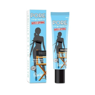 RUDE Pore-nographic Pore-Minimizing Primer - Hydrating - Image 1 of 2