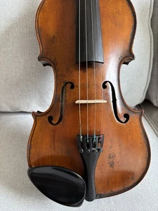 Old 4/4Violin With A New Fiber Carbon Case - Picture 1 of 24