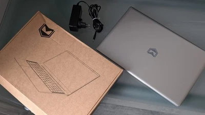 KUU YepBook 15.6" – 16GB RAM – Neu! Folie noch drauf – Windows 11 Pro Update mög - Bild 1 von 3