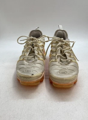 Nike Air VaporMax Plus Phantom Total Orange Women's Sneaker Size 9.5 COA - Image 1 of 4