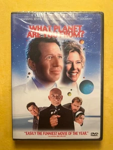 What Planet Are You from (DVD) BRANDNEU FABRIKVERSIEGELT - Bild 1 von 2