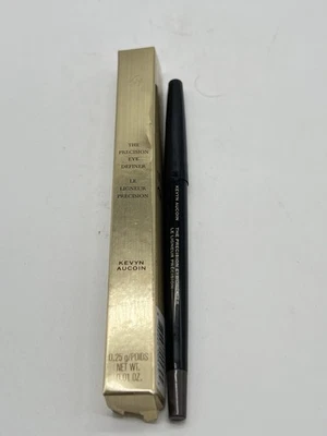 Delineador Kevyn Aucoin The Precision Eye Definer de larga duración acorazado - 0,1 oz nuevo en caja Foto 1 de 4