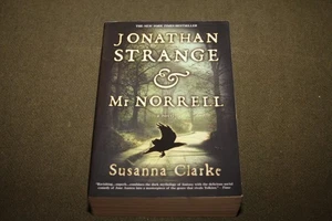 Jonathan Strange & Mr. Norrell by Susanna Clarke 2004 TPB - Imagen 1 de 15