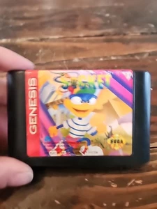 Enchufe (Sega Genesis, 1993)- Carro auténtico solamente - Imagen 1 de 8