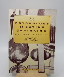 The Psychology of Eating and Drinking: An Introduction (New) - Picture 1 of 1