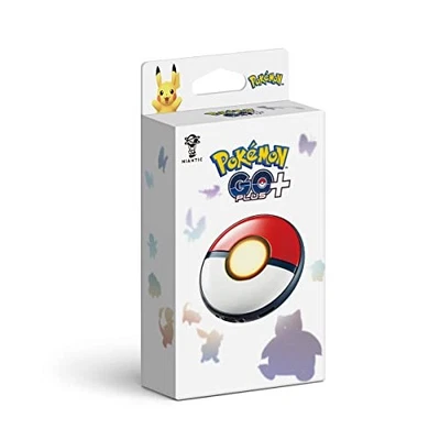 Pokemon Go Plus + Super Ball Hyper Ball Auto throw Game Japan N2 - Image 1 of 3