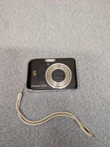 GE A1235 12,2 megapixel fotocamera digitale 3x zoom ottico compatto punta e scatta... - Foto 1 di 3