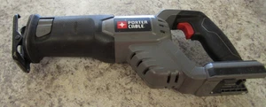 Porter Cable PC1800RS 18V Cordless Reciprocating Saw (TOOL ONLY) Tested Working - Picture 1 of 8