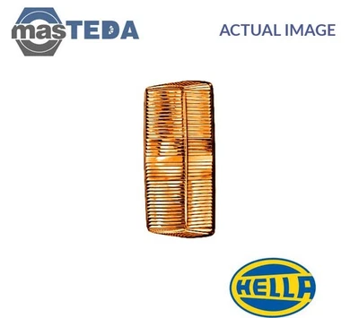 2BA 001 277-011 INDICATOR LIGHT BLINKER LAMP HELLA FOR STEYR 1490-SERIE - Image 1 of 4