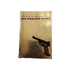Gil Hebard Guns Catalog no 19 Knoxville Illinois 1969 Hand Gunners of America - Picture 1 of 8