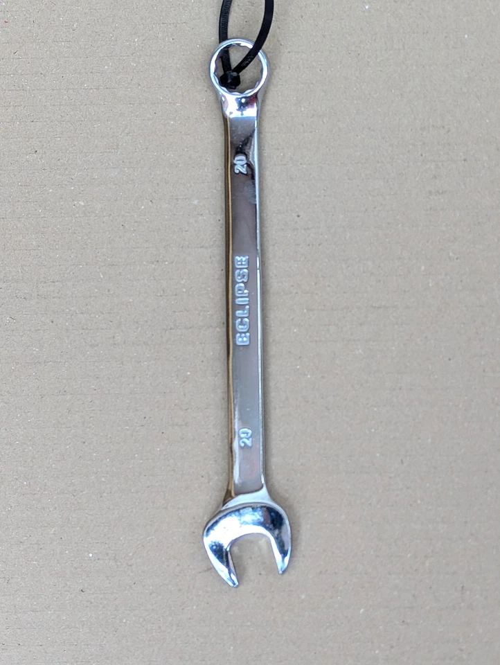 ECLIPSE 20MM COMBINATION SPANNER NEW - Image 1 of 1