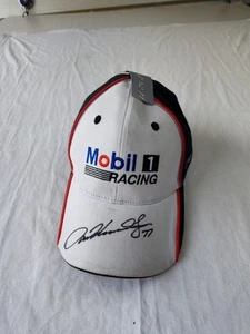 Autographed Hat "Nascar Great " Sam Hornish Jr - Picture 1 of 7