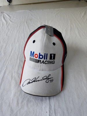 Autographed Hat "Nascar Great " Sam Hornish Jr - Image 1 of 4