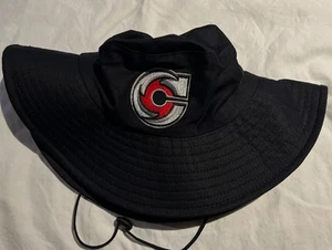 Cincinnati Cyclones Bucket Boonie Sombrero Sorteo SGA NUEVO - Imagen 1 de 4