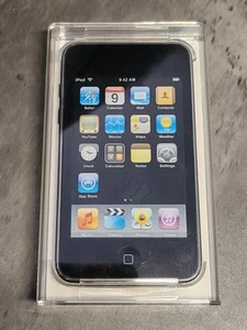 Apple iPod Touch 2nd Generation 8GB Brand New Sealed - Picture 1 of 7