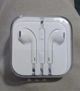 Apple EarPods In Ear Kanal Headset - Weiß - Bild 1 von 2