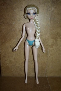 Elsa Frozen 10th Anniversary Limited Edition 17" Puppe Figur NUR AKT LOSE - Bild 1 von 10